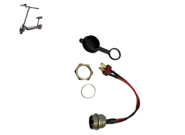 kugoo-M4-M4-pro-charging-port-UK